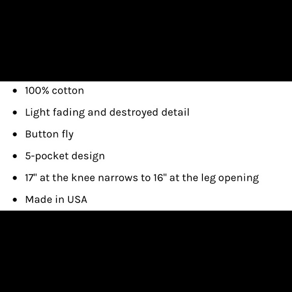 GRLFRND Rhea Jean - Picture 4 of 8